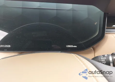 2023 Land Rover Range Rover Se z USA, uszkodzony, nr VIN SALKPBE75PA047947